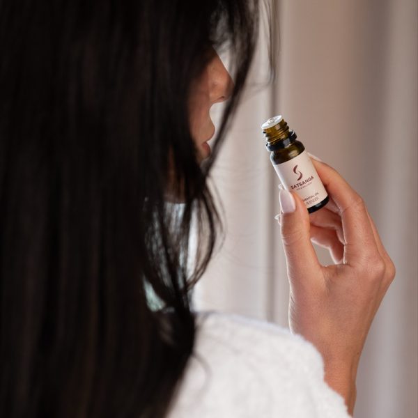 Lavender Essential Oil — Satsanga