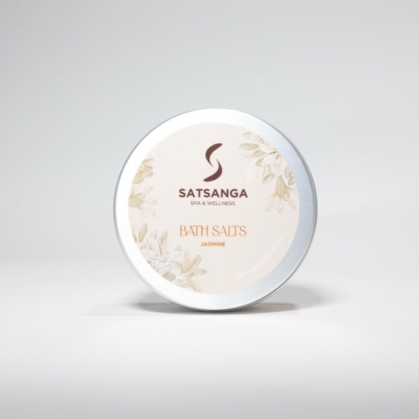 Bath Salts Jasmine — Satsanga