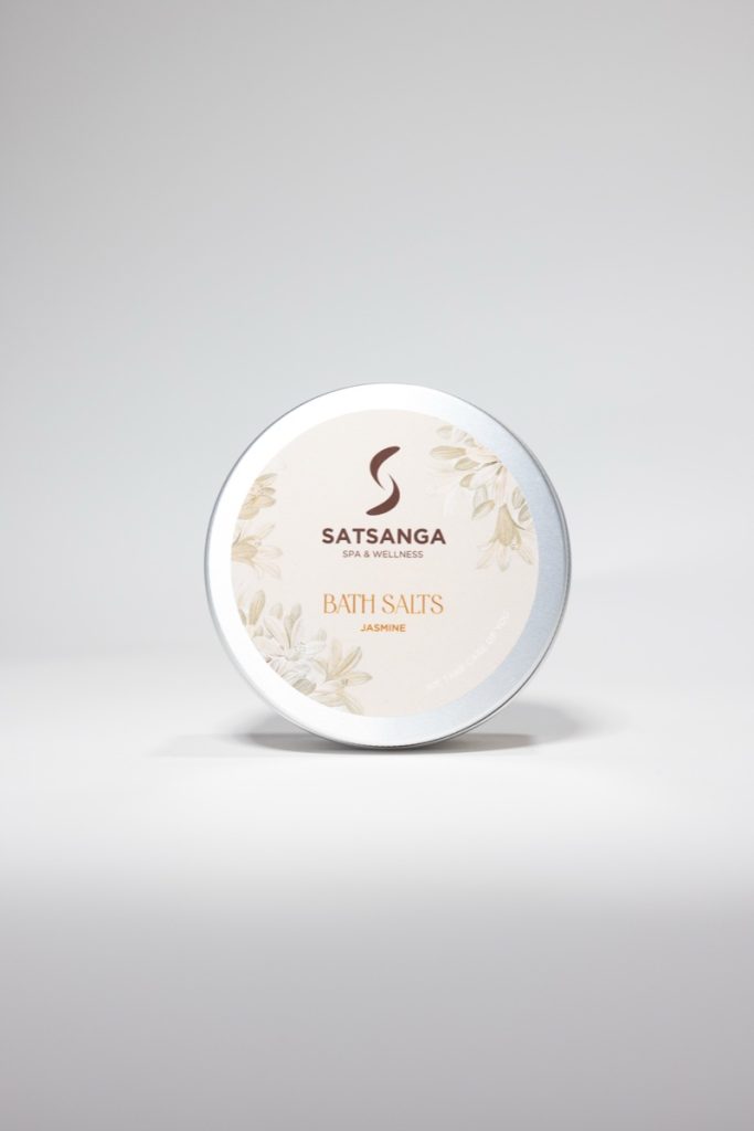 Bath Salts Jasmine — Satsanga