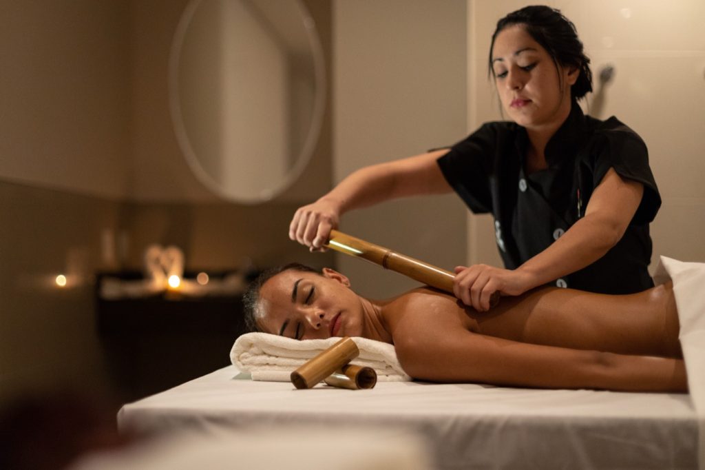 Massagem Terapêutica